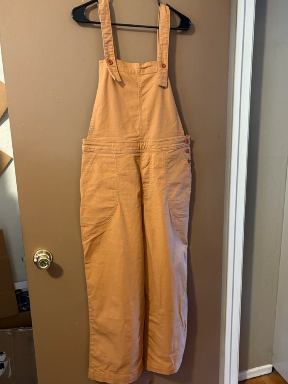 Patagonia WOMEN'S STAND UP CROPPED OVERALLS
